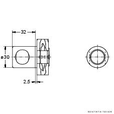 Junie Knaufolive 3555 feststehend ultrasamt-vern.