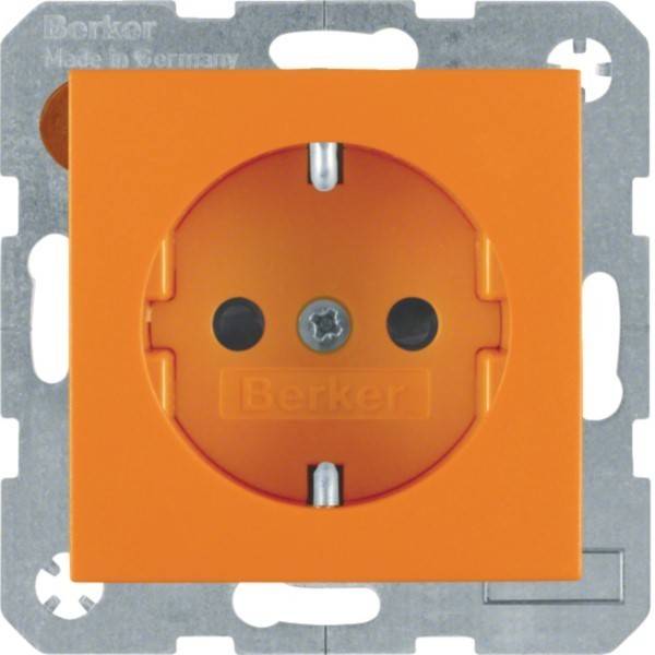 Berker Schuko-Steckdose or 41431914