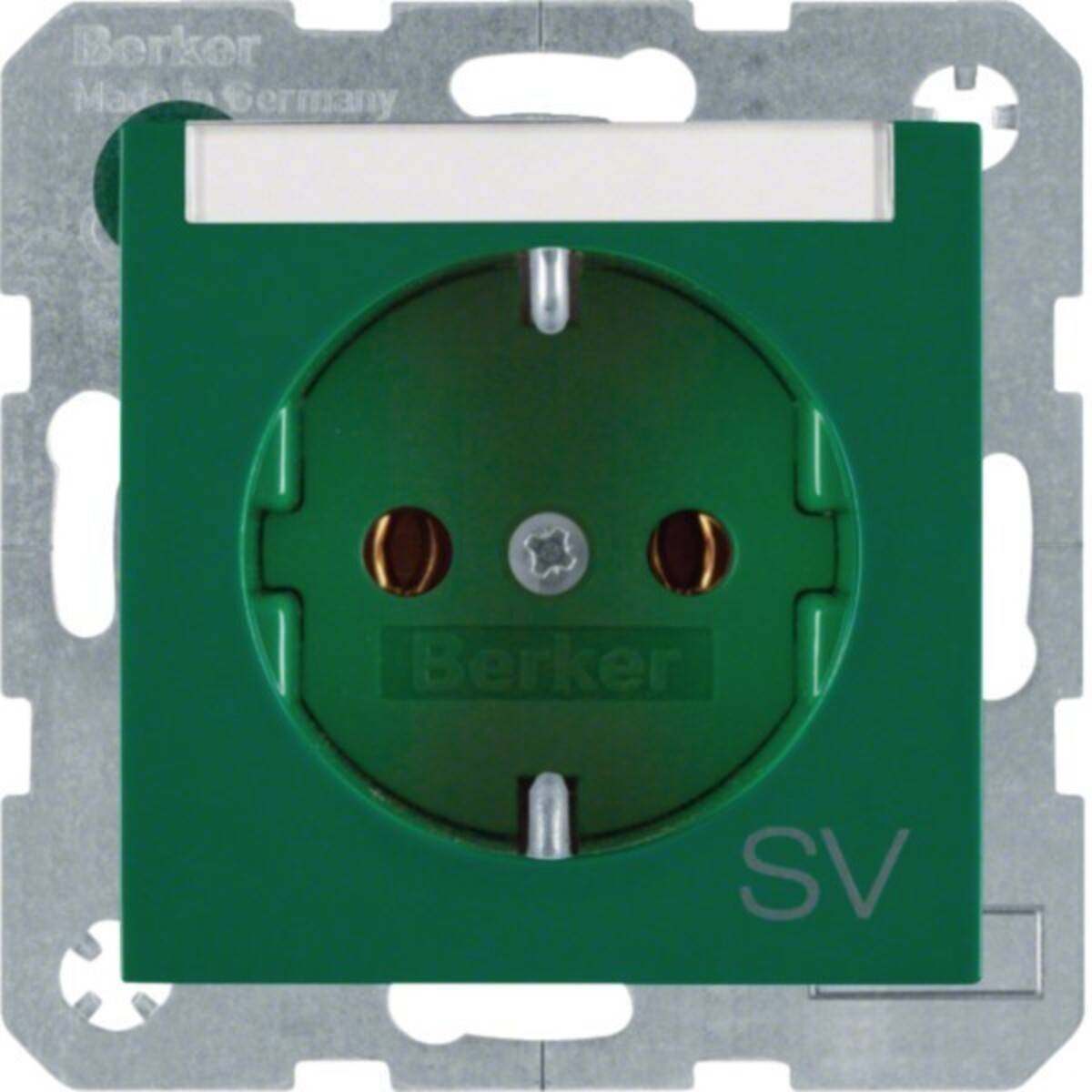 Berker SCHUKO-Steckdose 47508913