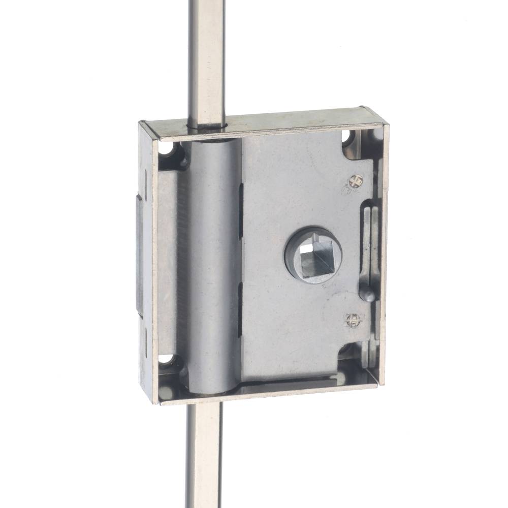 Junie Drehstangenschloss 7030 vern. 7 mm Nuss