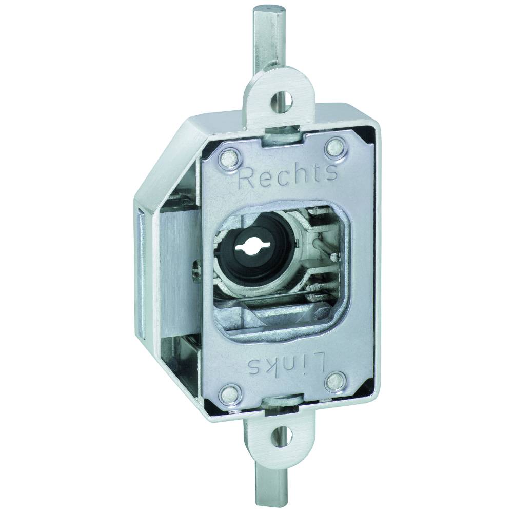 Junie ASS Drehstangenschloss 7581 25 mm o. Einsatz, o. Stangen