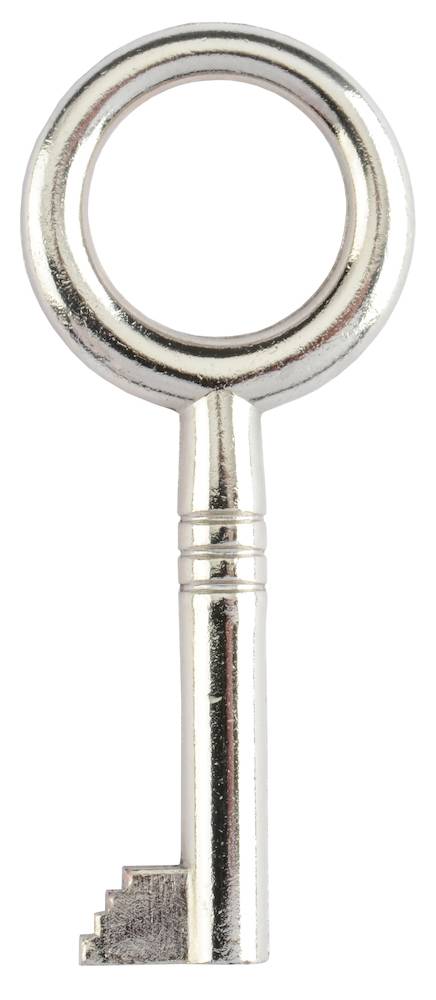 Junie Möbeleinsteckschloss 0668 zierlich 40 mm Dorn