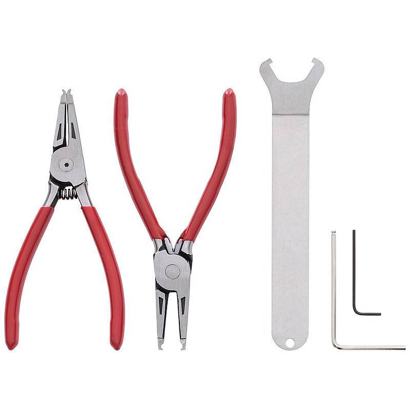 ABUS wAppLoxx Pro Werkzeugset groß, Zubehörartikel | Anwendung:Zutrittskontrolle