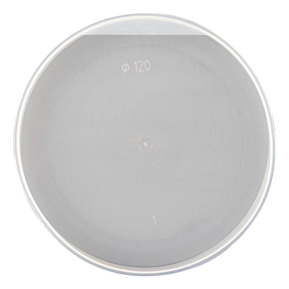 Burg-W Seitendeckel für runde Zeitungsboxen SD1 SB