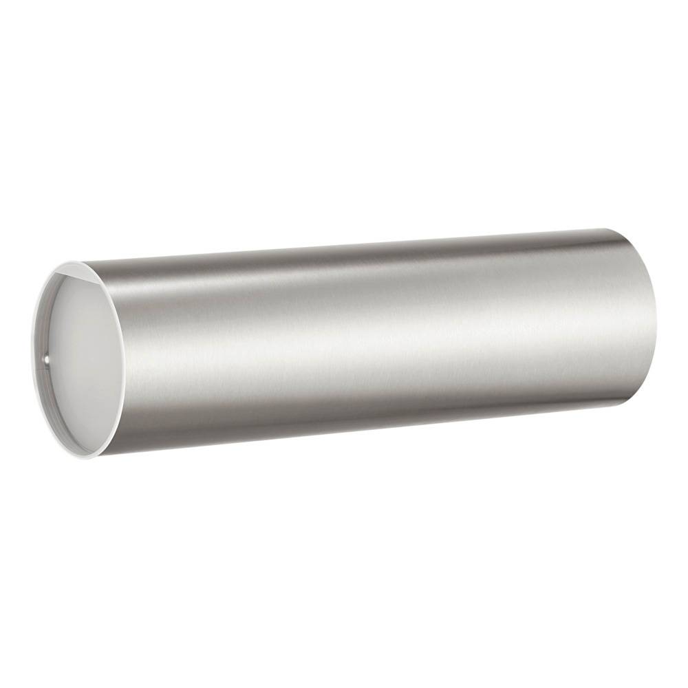 Burg-W Seitendeckel für runde Zeitungsboxen SD1 SB