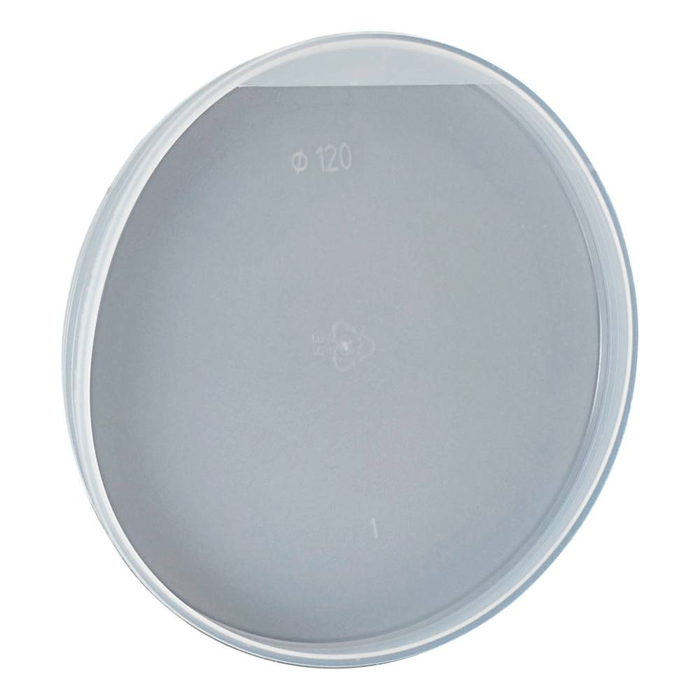 Burg-W Seitendeckel für runde Zeitungsboxen SD1 SB