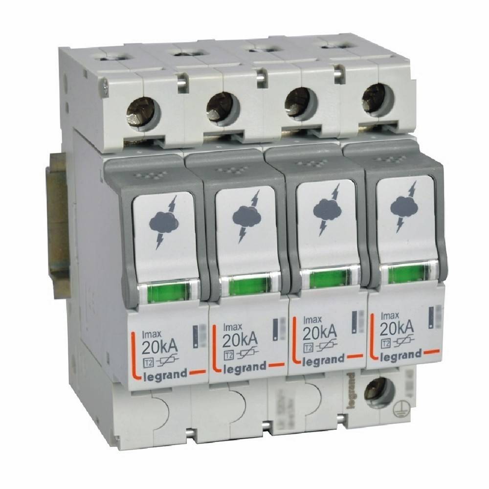 Legrand Überspannungsableiter Legrand 412223
