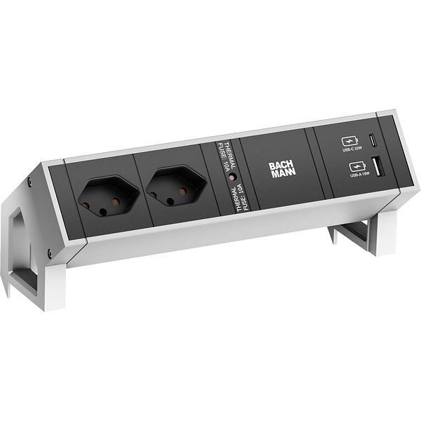 Bachmann Steckdosenleiste 902.907