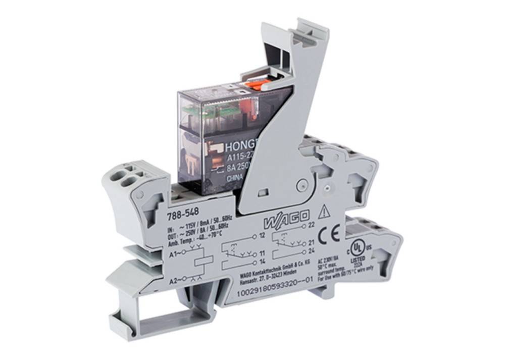 WAGO GmbH & Co. KG Relaismodul 788-548