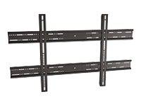 Chief M-Series Universal Interface Bracket - For Flat Panel Displays - Black - Montagekomponente (Schnittstellengabel)