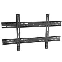 Chief M-Series Universal Interface Bracket - For Flat Panel Displays - Black - Montagekomponente (Schnittstellengabel)