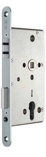 SSF FH-Antipanikschloss Nr. 61 1-flg. Panik B ausw. Stulp rd. 20/65 72 09 RA EST