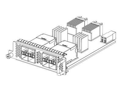 Cisco 4-port 10 GE/4-port 4Gb FC - Erweiterungsmodul