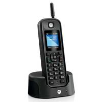 MOTOROLA SOLUTIONS - O201 - DECT-Telefon - Kabelloses Mobilteil - Freisprecheinrichtung - 200 - Telefon - Freisprecheinr