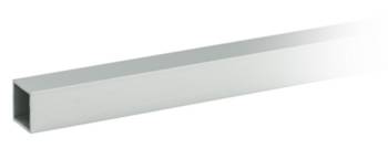 Vormann Alu-Profil Vierkantrohr 20x20x1,5 silber elox. 1000 mm lang