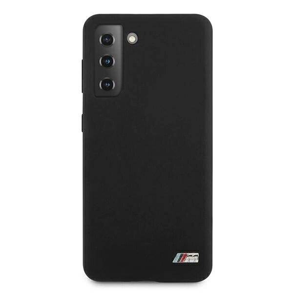 BMW BMHCS21SMSILBK Gehäuse S21 G991 schwarz/schwarz Silikon M Kollektion