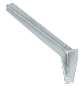 Vormann L-Profil-Konsole 480 mm verzinkt