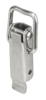Vormann Kistenspannverschluss 110x37 mm Edelstahl ohne Schließhaken