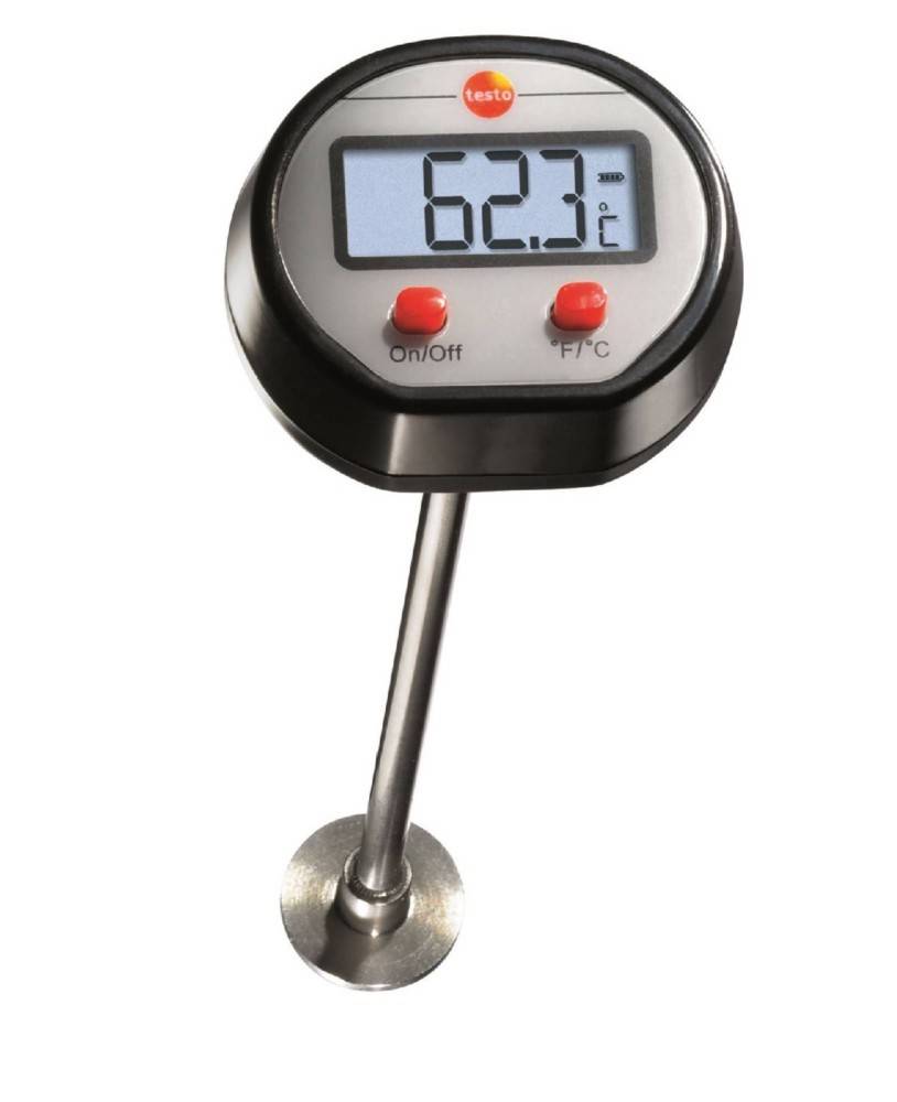Testo Mini-Oberflächenthermomet. 0560 1109