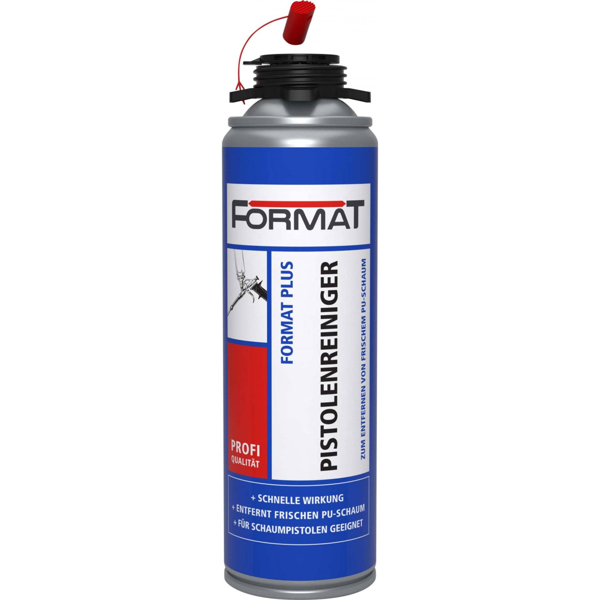 Format Plus Pistolenreiniger 500 ml