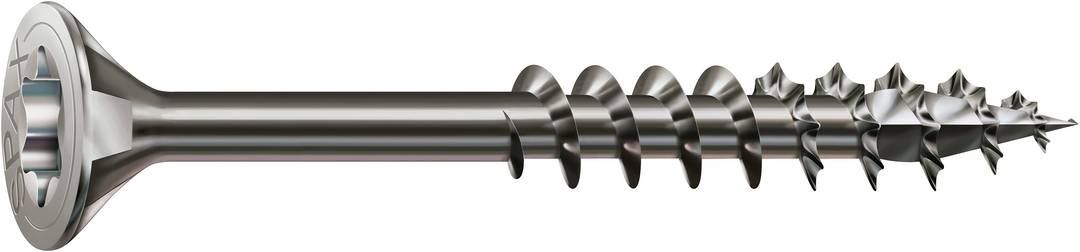 Spax A2 Senkmultikopf T-Star Plus T40 Teilgewinde 4Cut 50 St 8x120