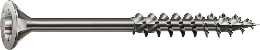 Spax A2 Senkmultikopf T-Star Plus T40 Teilgewinde 4Cut 50 St 8x180