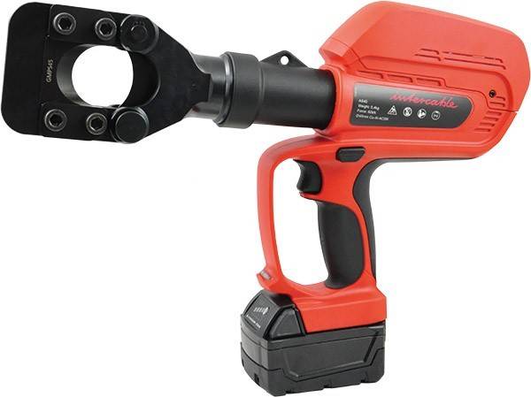 Intercable Tools Akkuschneider hydraulisch AS45