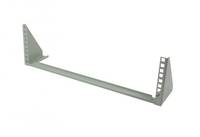 ALLNET 19"Wandwinkel 3HE T142mm Lichtgrau SMW-Serie - 3 HE