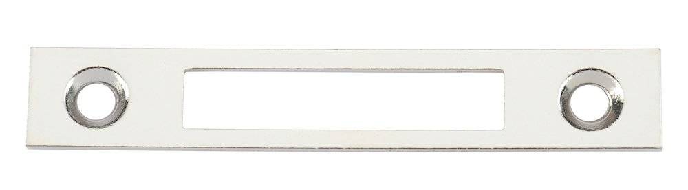 Zwei parallele weiße Balken auf einfachem Hintergrund.