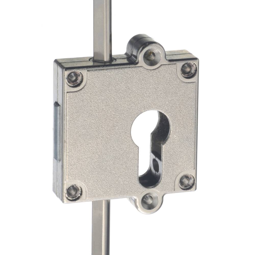 Junie Drehstangenschloß PZ 7403/40 rechts/links verwendbar