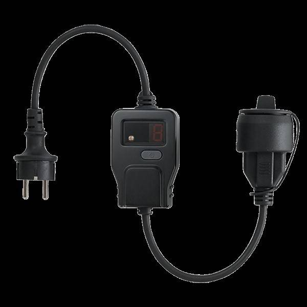 Bachmann Dämmerungsschalter Outdoor 924.193