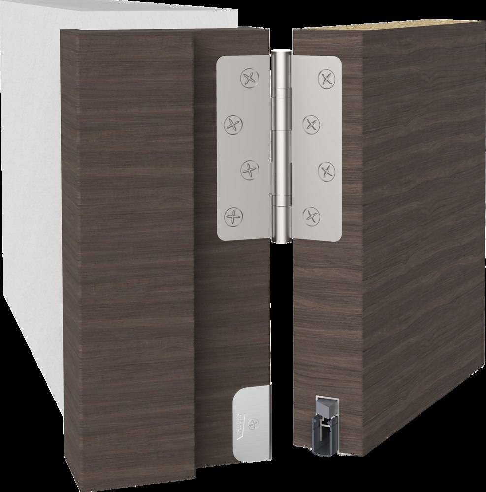 Athmer Schall-Ex Duo L-15/31 OS 2-seitig Auslösend 1083 mm mit Zubehör 5420