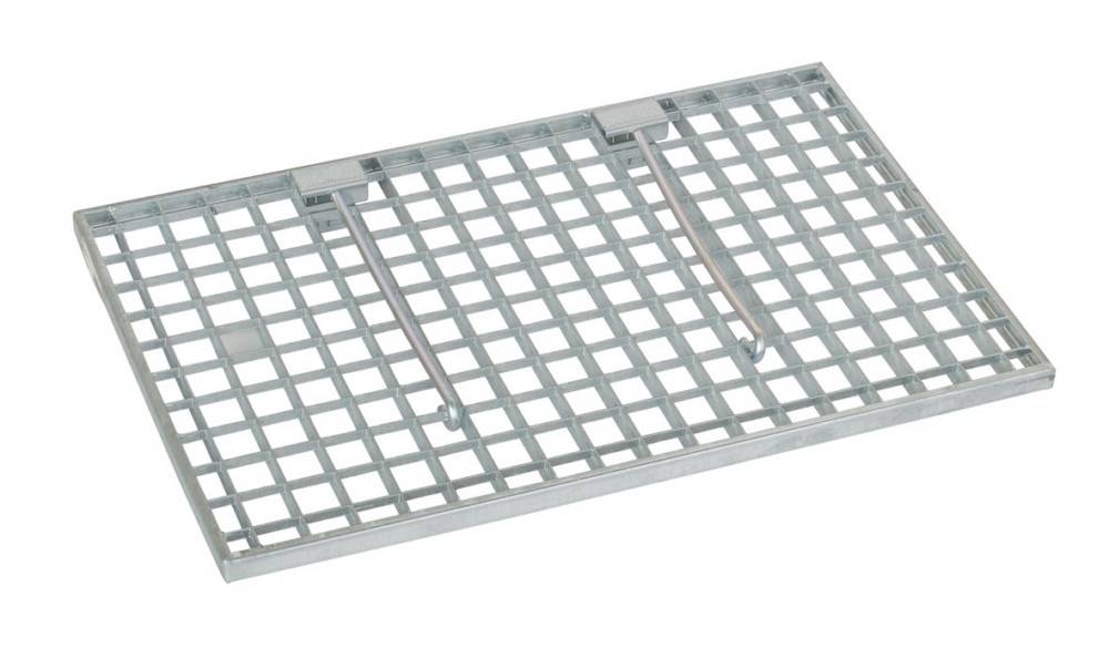 ABN Bodenrost-Stahlblech 90272