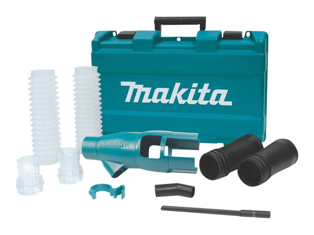 Makita - Entstaubungs-Befestigungsset - für Makita