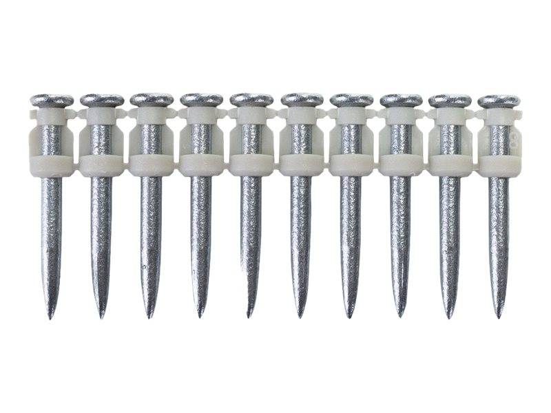 Makita C6 - Betonnägel Satz - 1000 Stücke - Länge: 15 mm