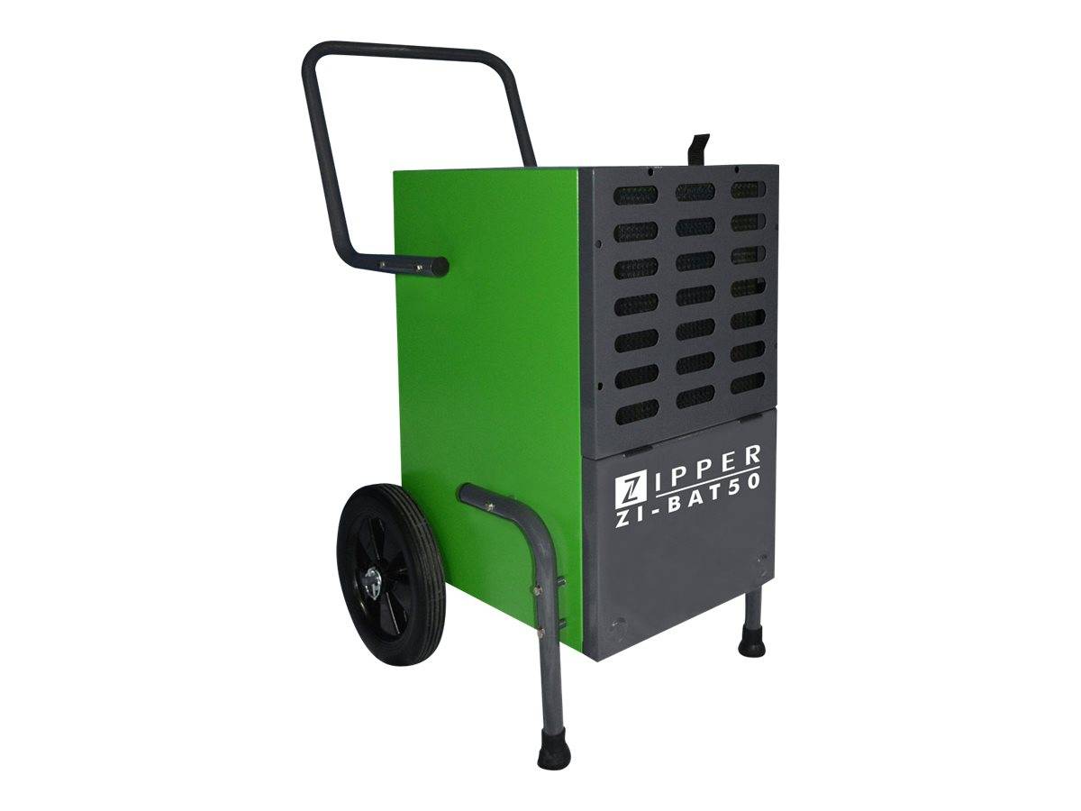 Zipper ZI-BAT50 - Luftentfeuchter - Mobill