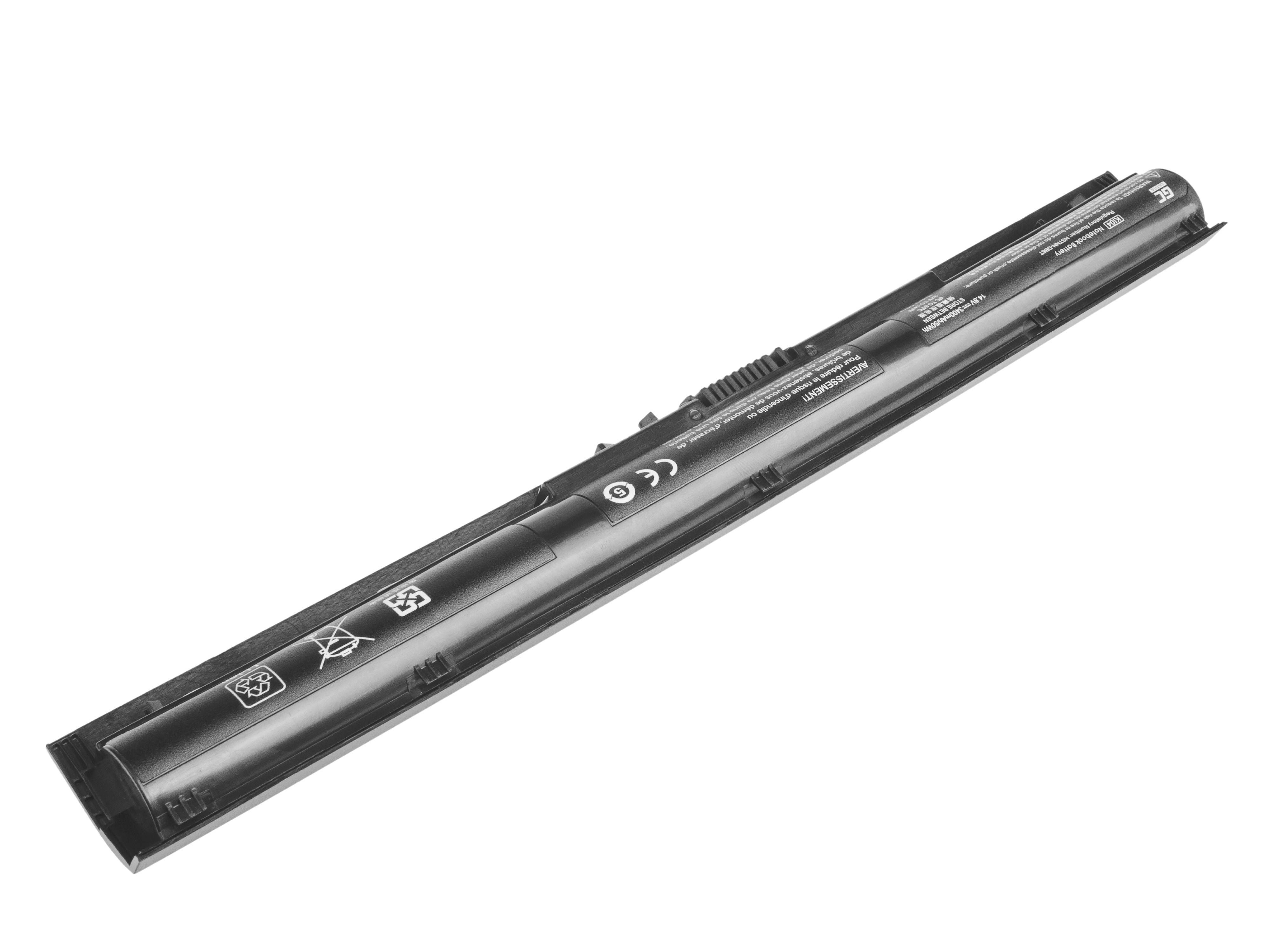 Laptop-Akku für HP Pavilion 14-AB 15-AB 15-AK 17-G - 14.4V - 3400mAh