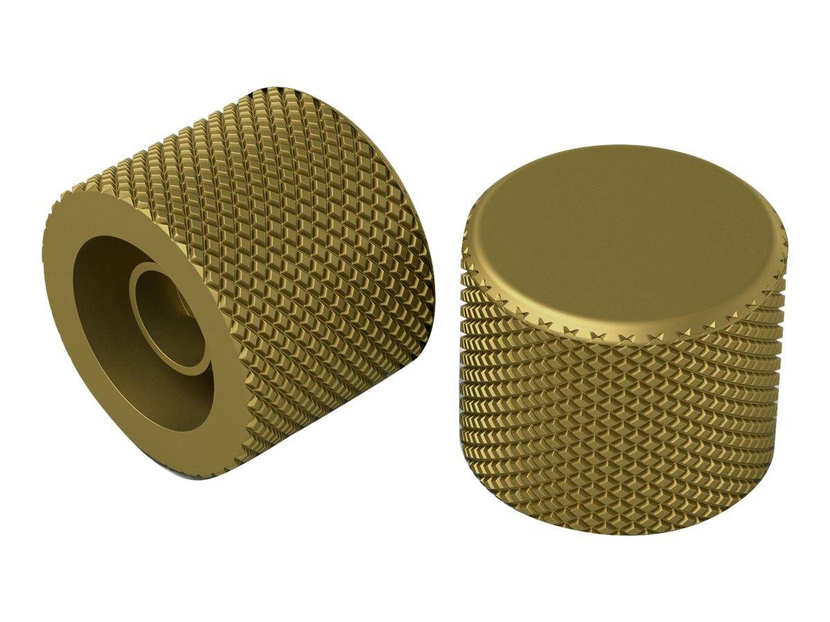 Glorious PC Gaming Race Glorious - Rotary knob - Gold - für GMMK PRO