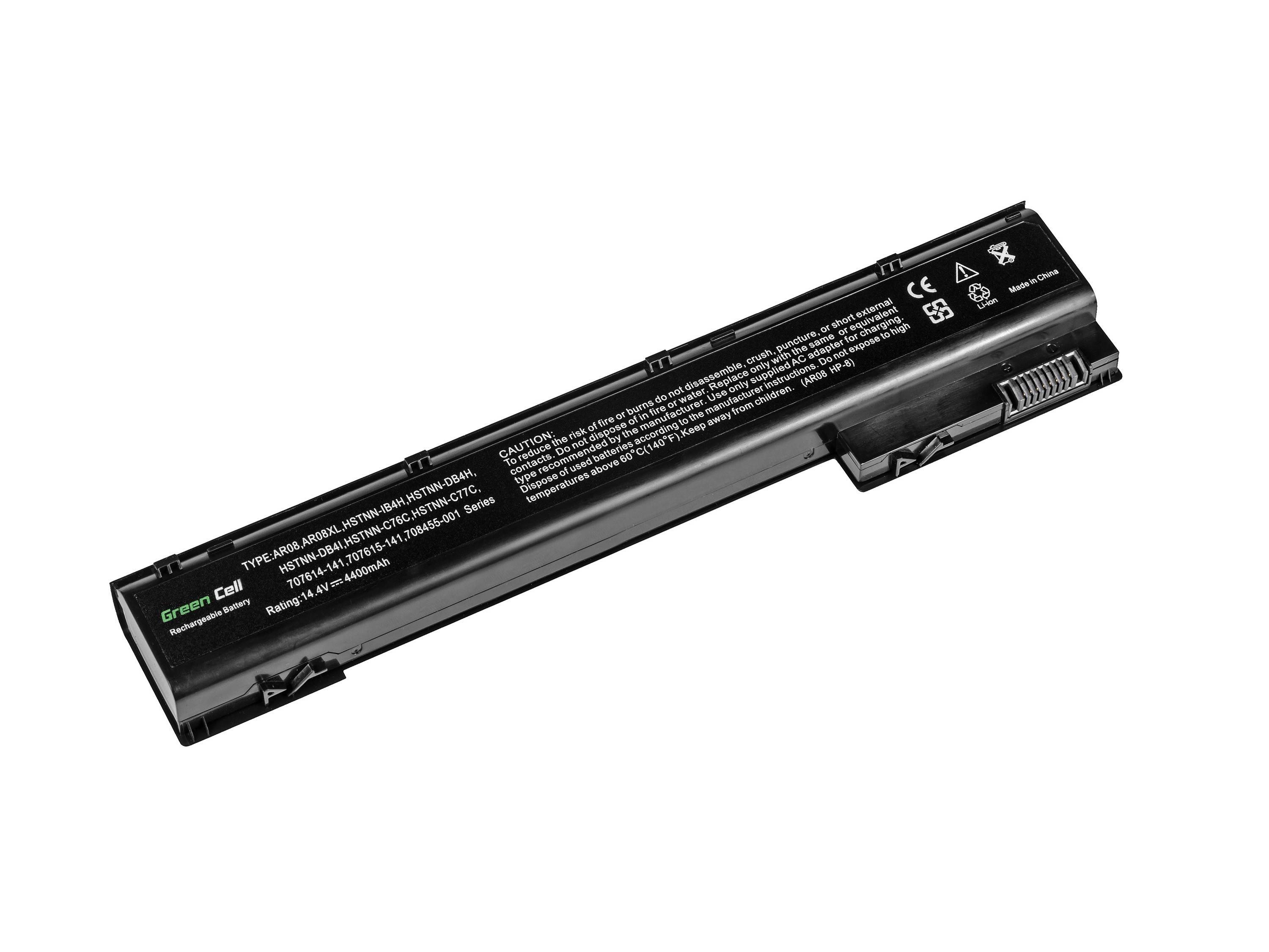 Laptop-Akku für HP ZBook 15 17 G2 - 11,4V - 4400mAh