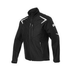 KÜBLER BODYFORCE Softshell Jacke 1425 5375 99 Schwarz Gr. 3XL
