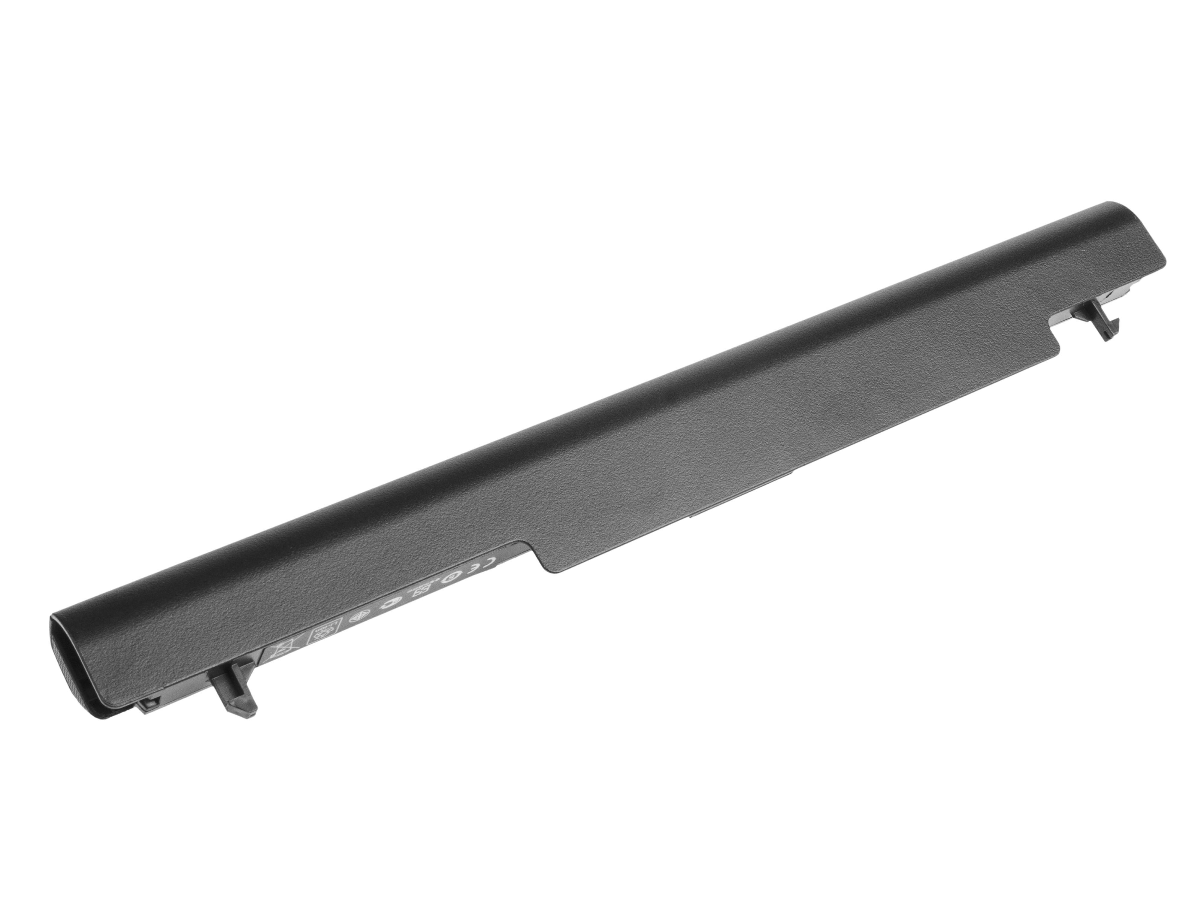 ULTRA Laptop Akku für Asus K56 R505 S46 S56 - 14.4V - 3400mAh