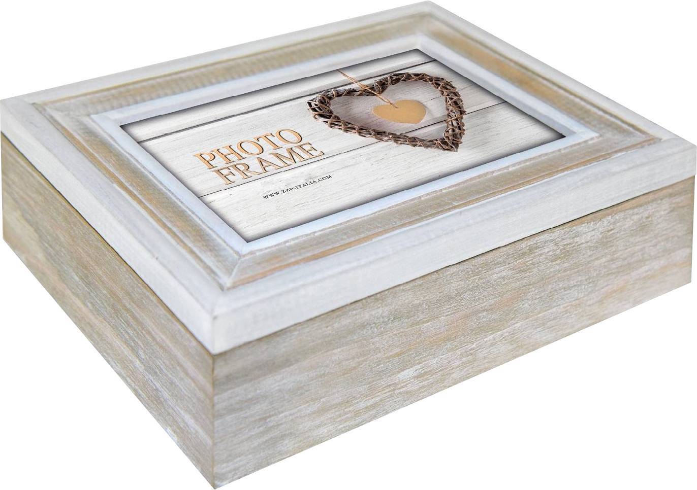 Zep Zacapa 13x18 Holz Fotobox EZ577 - Zubehör Digitalkameras