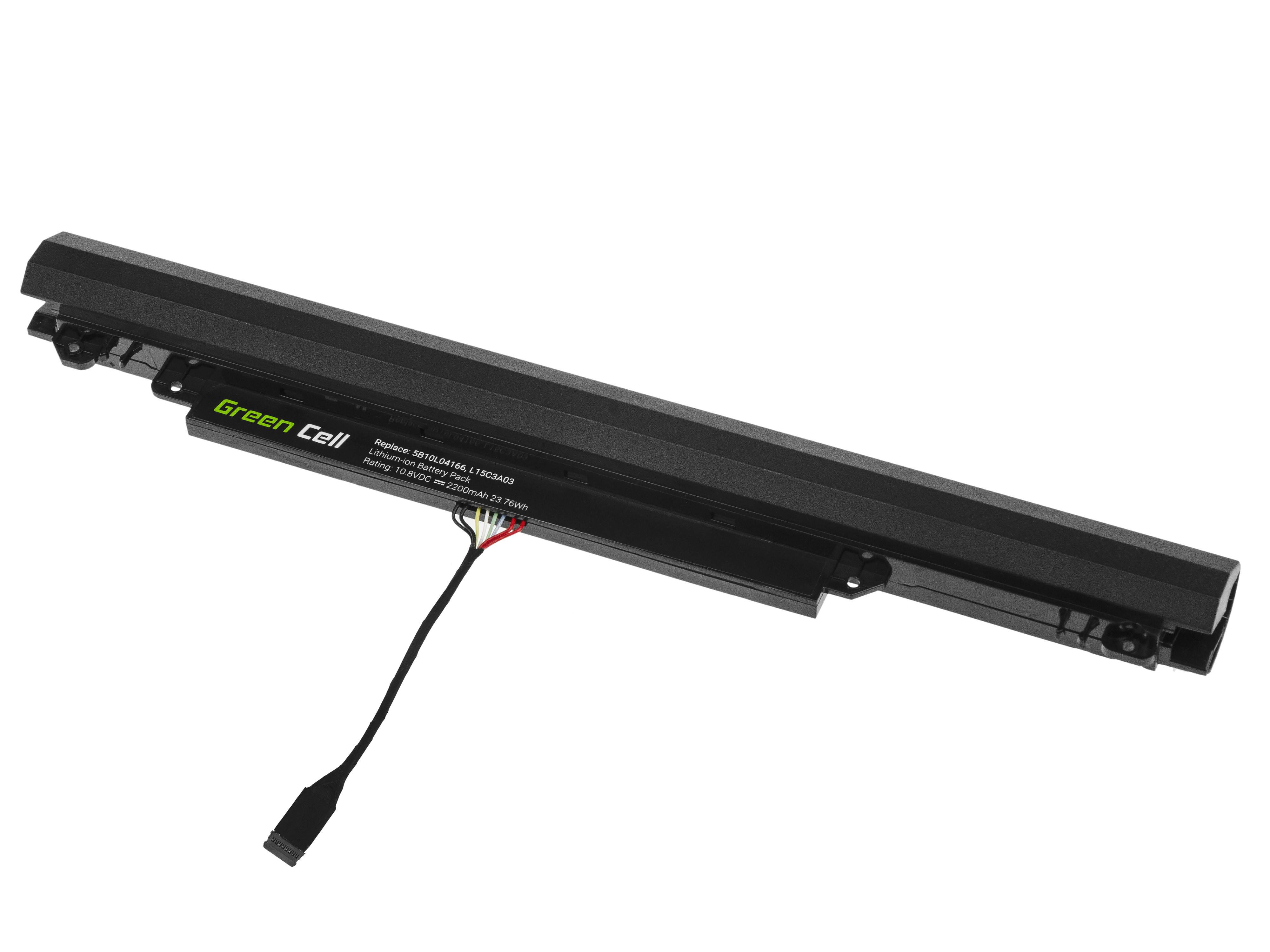 Laptop-Akku für Lenovo IdeaPad 110-14IBR - 11.1V - 2200mAh