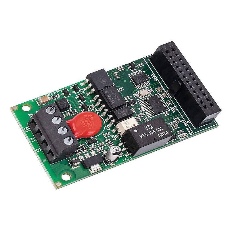 ABUS Secoris ESMO60010 PSTN-Modul, Zubehörartikel, PSTN-Modul | Einsatzgebiet:Innenbereich