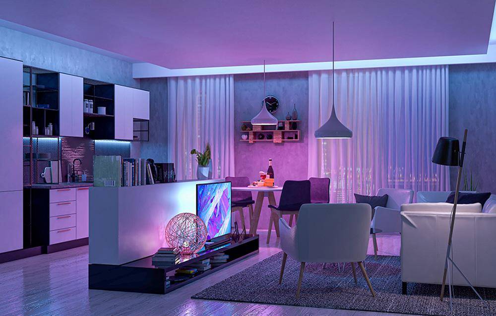 Yeelight LED Lightstrip 1S, Länge: 2,0m