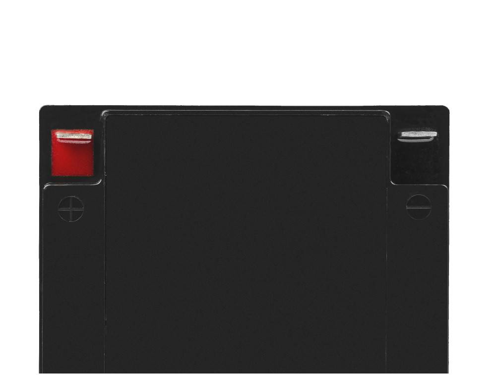 AGM-Batterie Blei-Säure VRLA - 12V - 26Ah