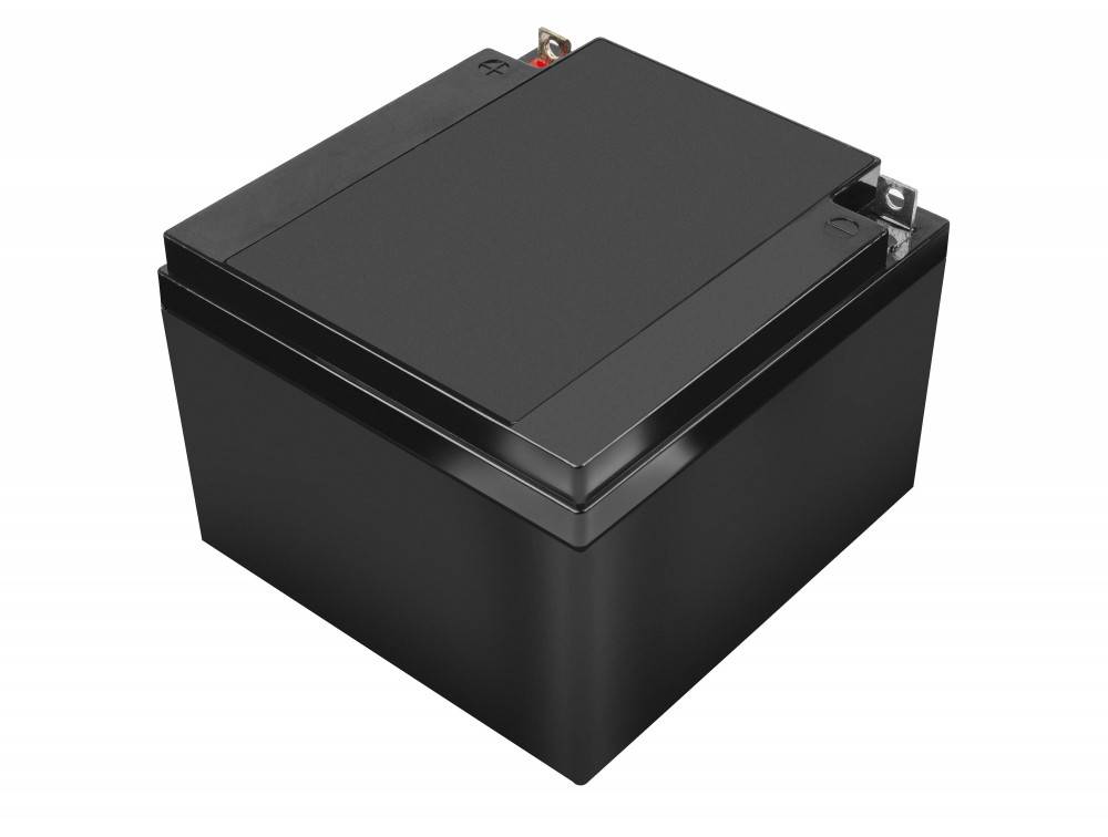 AGM-Batterie Blei-Säure VRLA - 12V - 26Ah