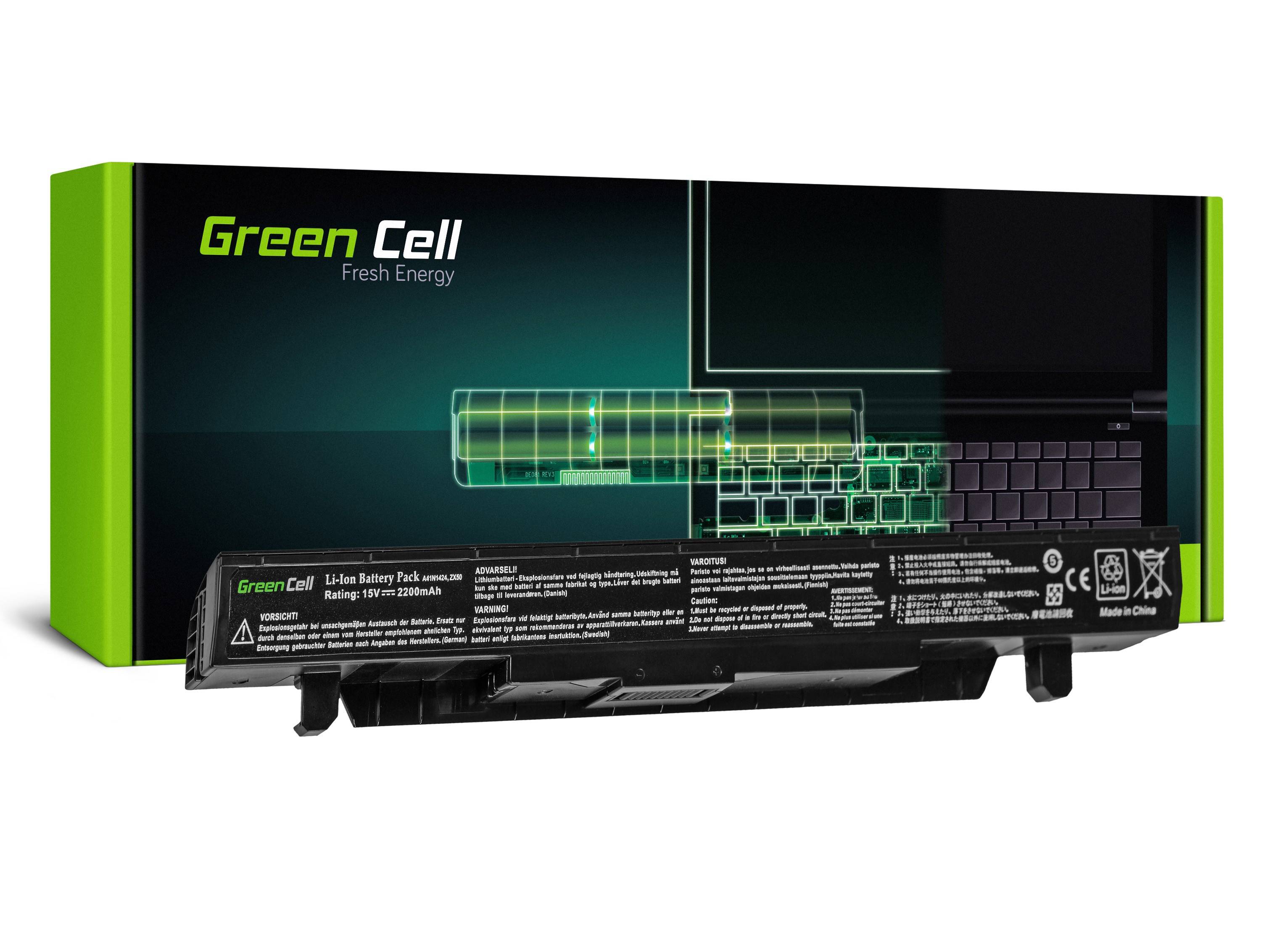 Green Cell AS84