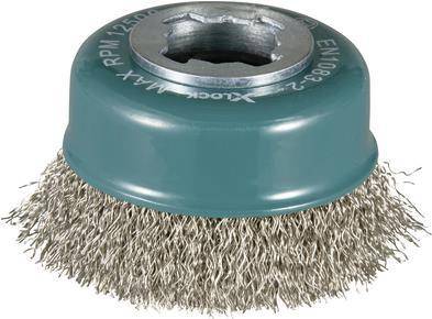 Makita Drahttopfbürste