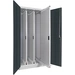 Vertikalauszugsschrank B1000xT600xH1950 mm 3 Wannen RAL 7035/7016 - Artikel: 7830947238 Vertikalauszugsschrank B1000xT600xH1950 mm 3 Wannen RAL 7035/7016 - Artikel: 7830947238